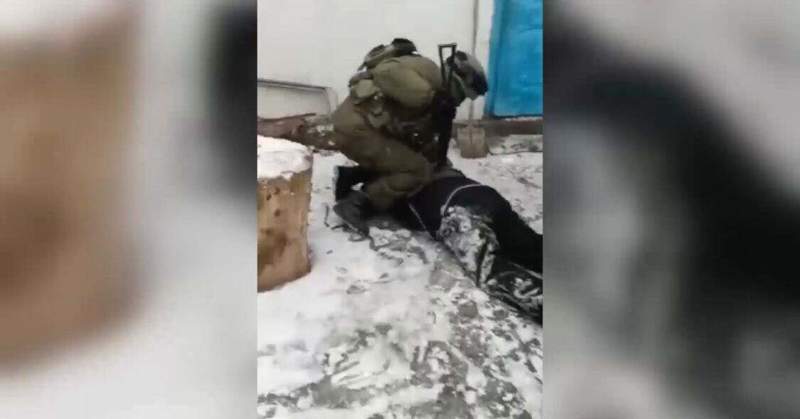 Алматыда 13 жасар қызды зорлаған азамат ұсталды (видео)