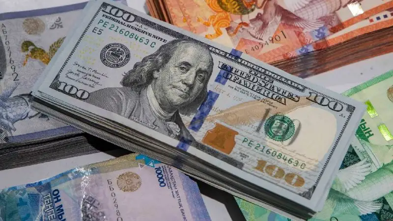 Доллар тағы 4,5 теңгеге қымбаттады