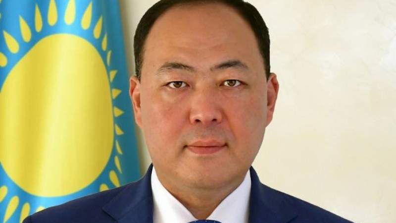 Сыртқы істер министрінің жаңа орынбасары тағайындалды