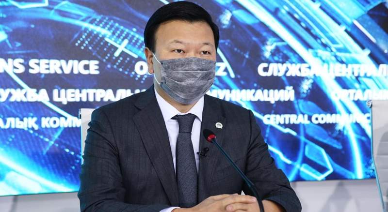 Алексей Цой коронавирус бойынша 3 айға болжам жасады