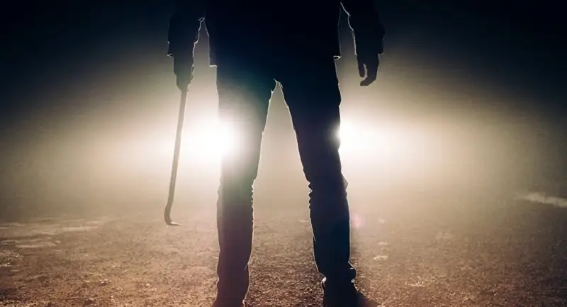 Қылмыскерді жүргіншілер ұстап алған