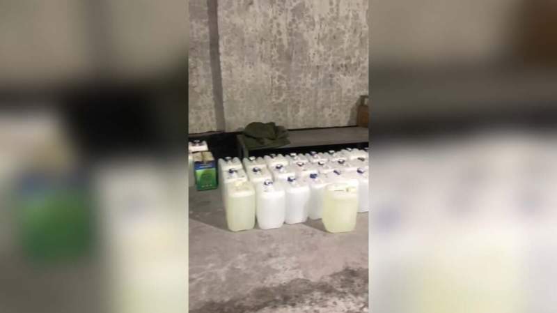 Алматы облысында есірткі зертханасы жойылды