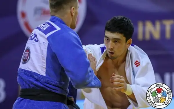 Қазақстандық екі дзюдошы әлемдегі үздік ондыққа енді 