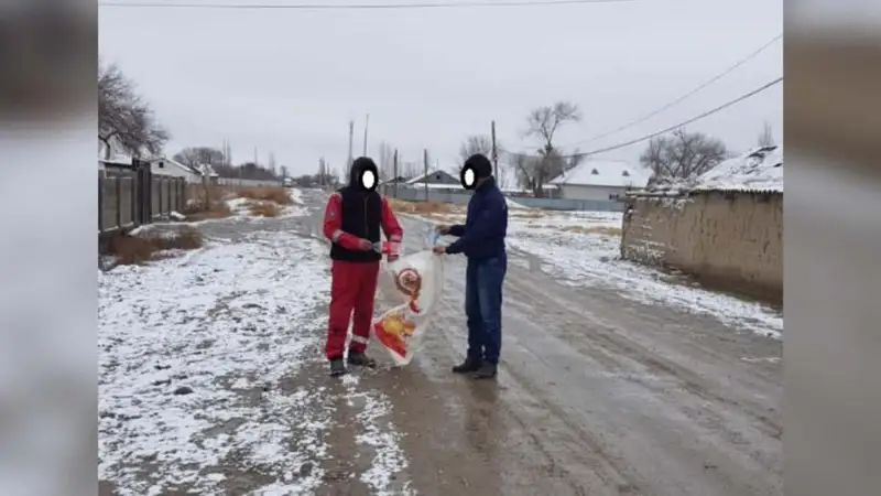 Велосипед ұрлаған қызылордалық мәжбүрлі еңбекке тартылды  