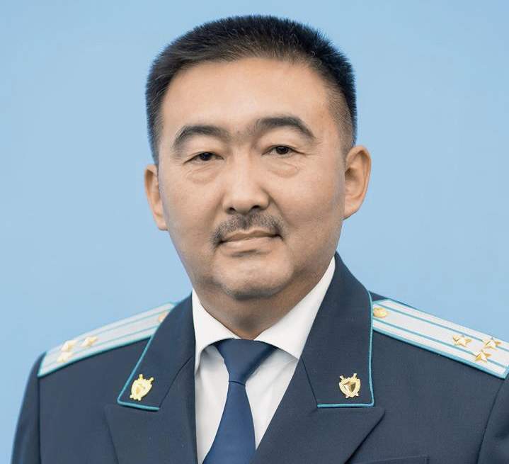 Мұрат Тілеубердиев Түркістан облысының прокуроры лауазымына тағайындалды