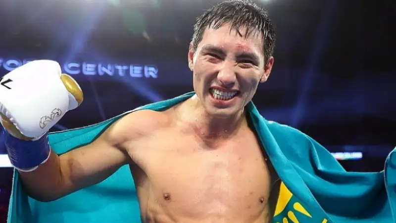 Жәнібек Әлімханұлының жекпе-жегі қашан?