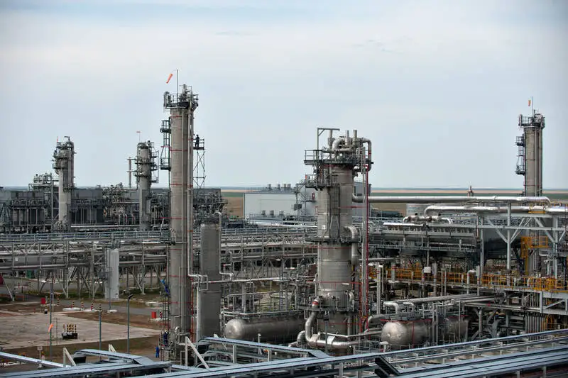 Қарашығанақтағы газды өндіруге технологиялық шектеулер жойылды