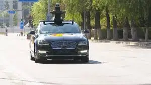 Робот-таксилер жүре бастады