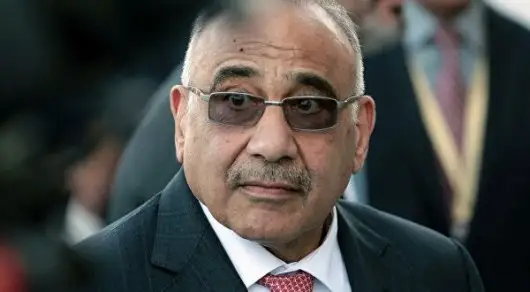 Премьер-министр отставкаға кетті