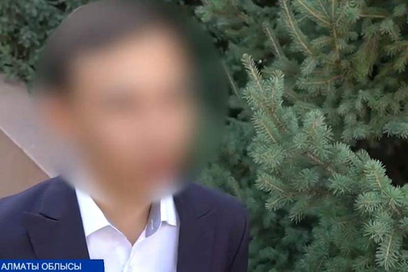 Алматы облысындағы Сарқан ауданы әкімдігінің бөлім басшысы қамауға алынды