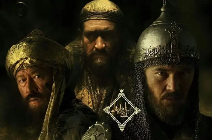 «Қазақ хандығы. Алмас қылыш» фильмі Вьетнамда көрсетілді  