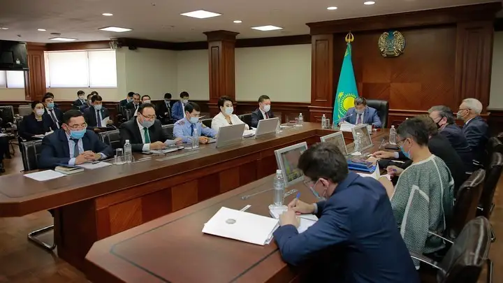 Атырау облысы коронавирустың «екінші толқынына» дайындықты пысықтады