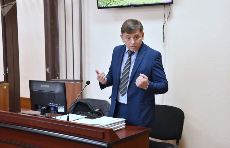 Біртановтың адвокатының үстінен қылмыстық іс қозғалған