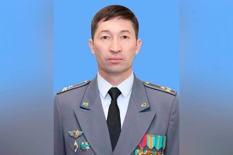 Айрықша мақсаттағы күштердің қолбасшысы тағайындалды 