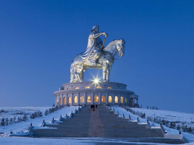 Қыжыртпа. Шыңғыс ханның ұлты анықталды!