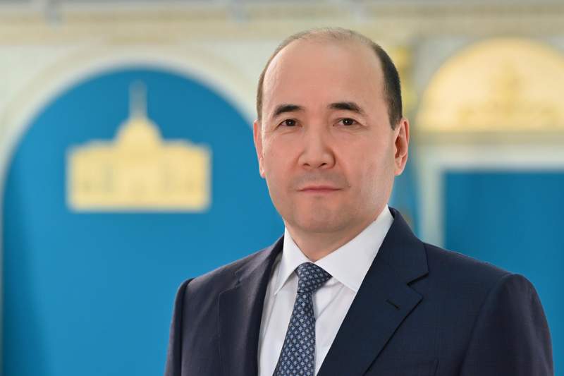 Ғизат Нұрдәулетов Қауіпсіздік кеңесінің хатшысы болып тағайындалды