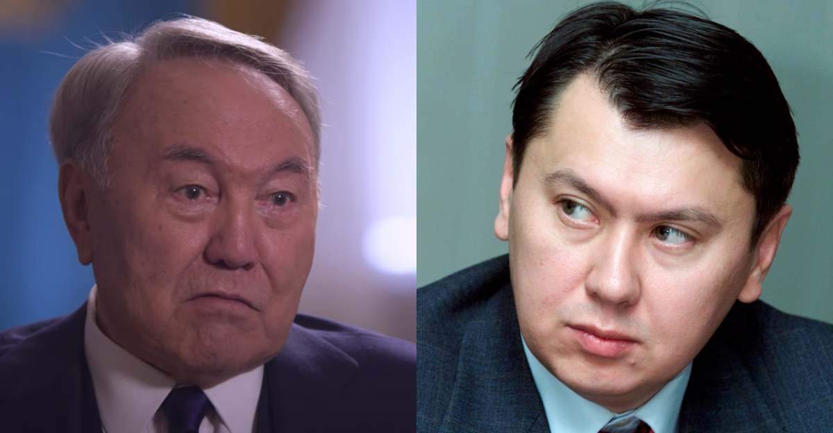 «Үлкен қателігім болды». Назарбаев Рахат Әлиев туралы айтты