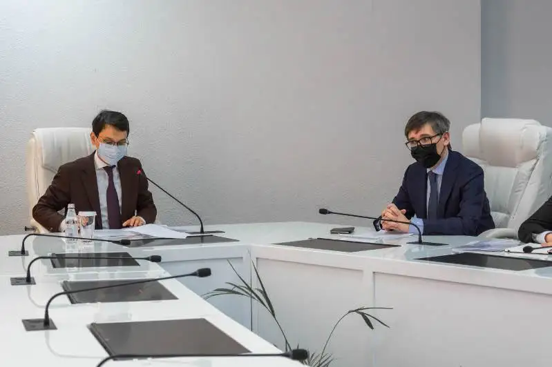 Әділ Қожықов жаңа қызметке тағайындалды