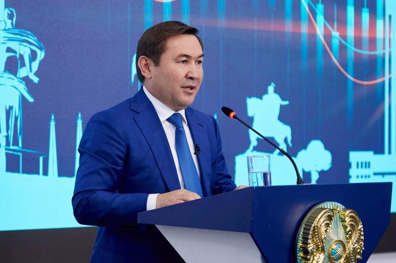 Мұрат Айтенов: Азық-түлік бағасын арнайы комиссия тексеріп отырады