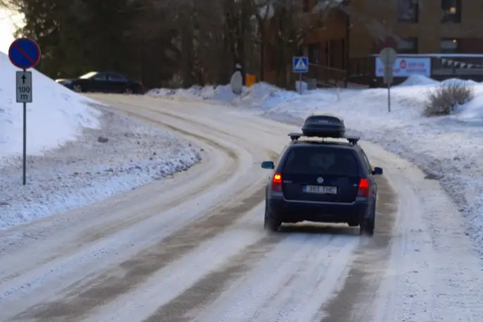 Ақмола облысында көліктің барлық түрі үшін қозғалыс шектелді