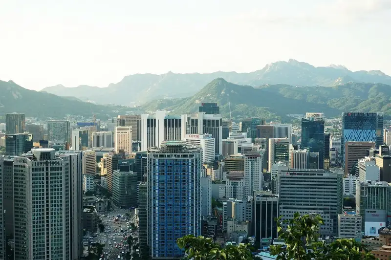 Сеул мэрі жоғалып кетті