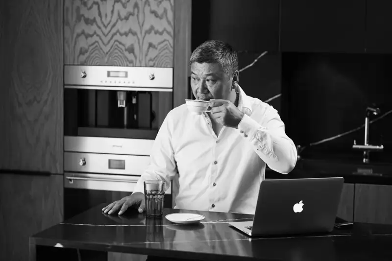 Арман Шораев: Дариға Нұрсұлтанқызы қоңырау шалып, «амансың ба?» деп сұрады...