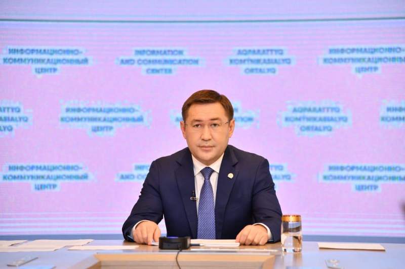 Шымкенттегі жұқпалы аурулар госпиталі 1 маусымда пайдалануға беріледі