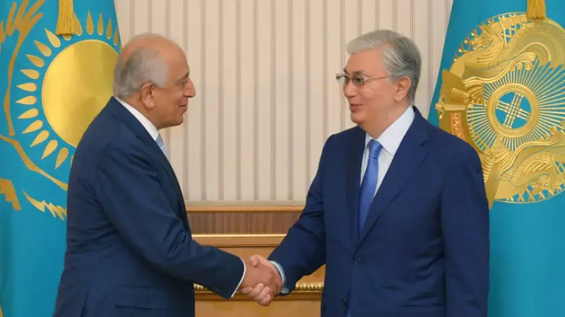 Президент: АҚШ - Қазақстаның сенімді серіктесі