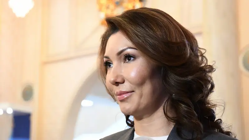 Галкинді шақырған: Әлия Назарбаева кітабының тұсаукесерін өткізді