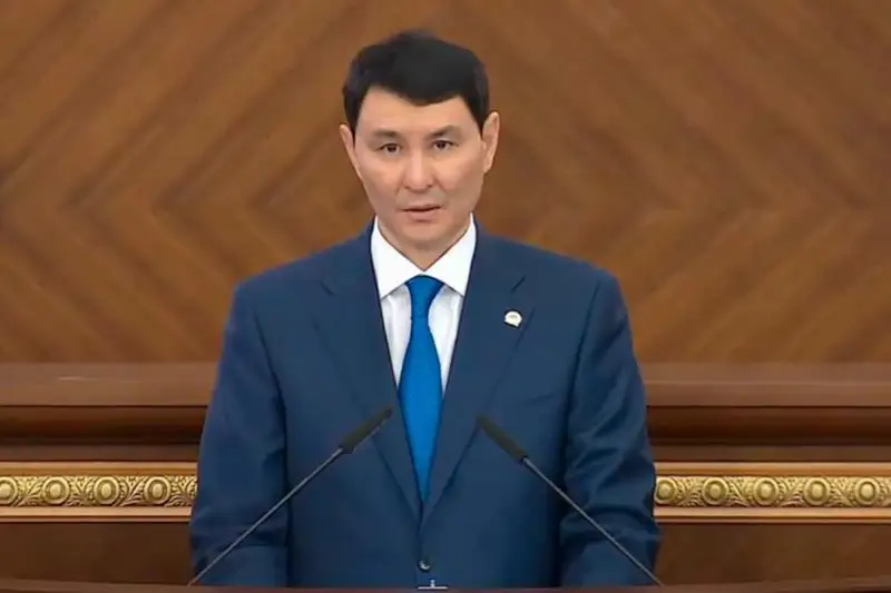 Ерұлан Жамаубаев, Қаржы министрі: ERG-дің мемлекетке төлеген дивиденді арнайы шотта жатыр