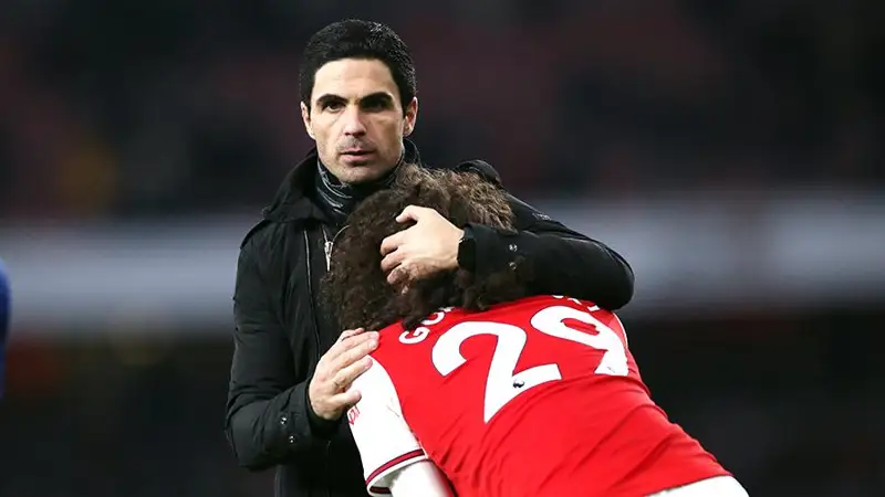 «Арсеналдың» бас бапкері коронавирус жұқтырған