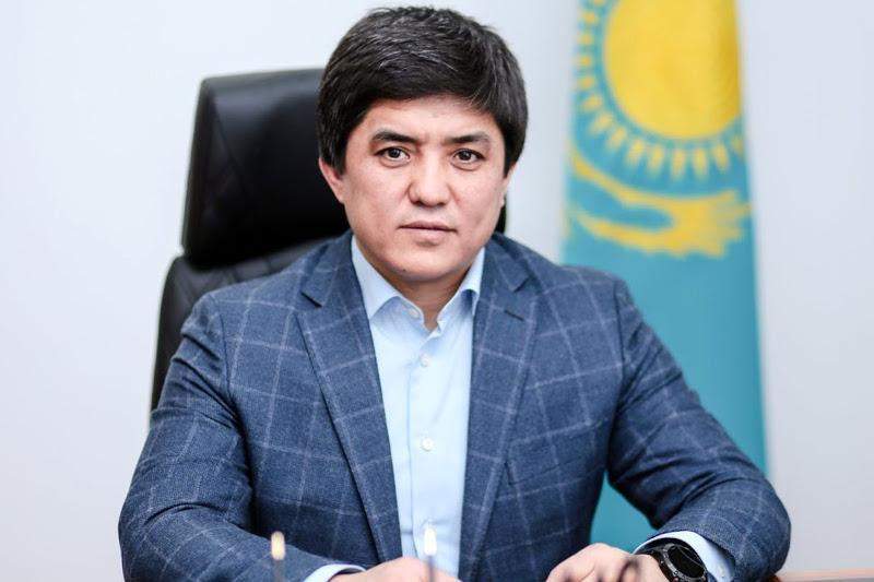 Спорт комитетіне жаңа төраға сайланды
