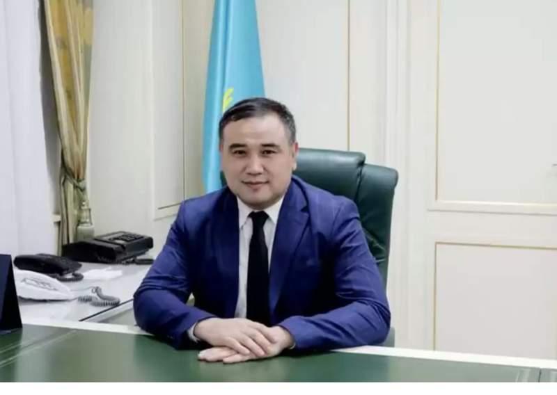 Берік Беркімбаев қызметінен босатылды