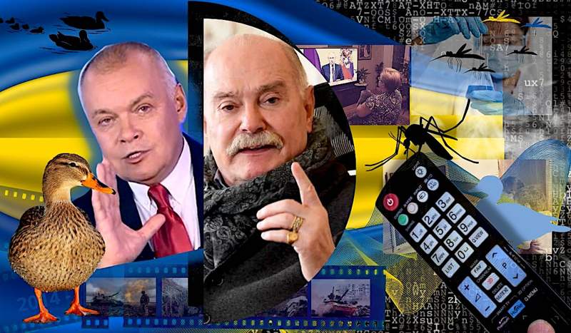 «Майдангер-масалар» мен «мутант-үйректер». Украинаның құпия қаруы туралы миф қайдан шықты?
