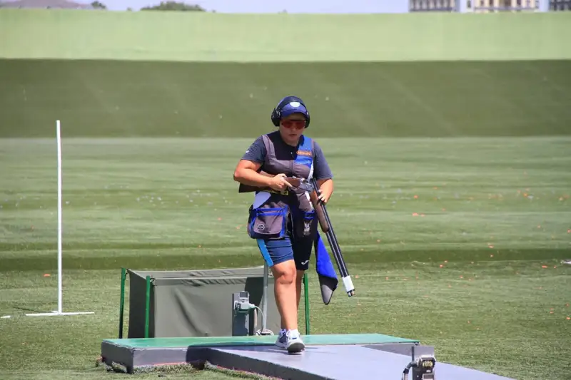 Әсем Орынбай Дохадағы Әлем Кубогының финалында алтын медаль жеңіп алды