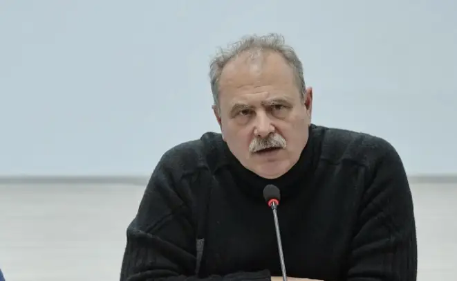 Олег Крук Павлодар облысы әкімінің міндетін уақытша атқарушы болып тағайындалды