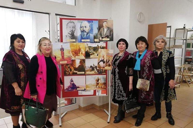 Абайдың әдеби мұрасы Германияда насихатталды