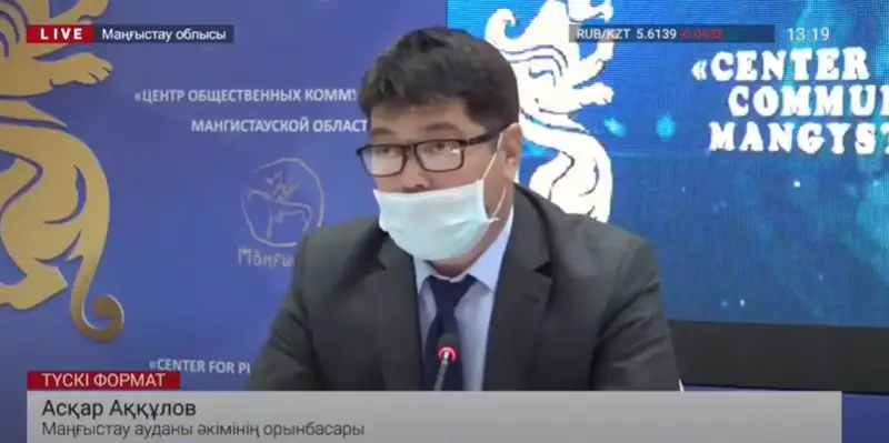 Маңғыстауда 200 жылқы суықтан қырылып қалды