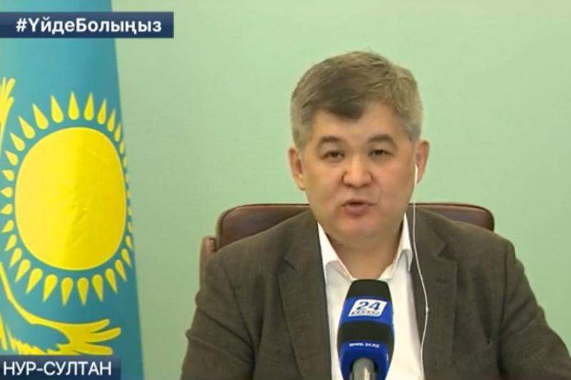Біртанов сатып алынатын вакциналар жайында айтты