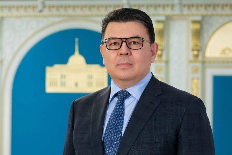 Қанат Бозымбаев Алматы облысының әкімі болып тағайындалды