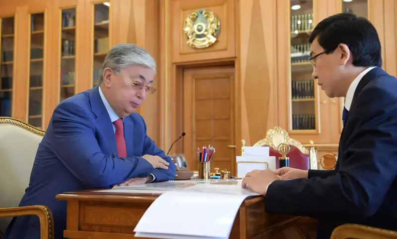 «Жайлы мектеп» жобасы: 2025 жылға дейін 840 мың орын мектеп салынады