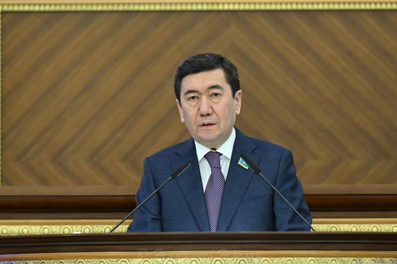 Қошанов:  Көппартиялы Парламент Президент реформаларының маңызды қозғаушы күшіне айналды