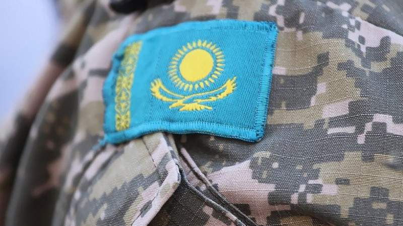 Жамбыл облысында мерзімді қызметтегі сарбаз өз-өзіне қол жұмсады