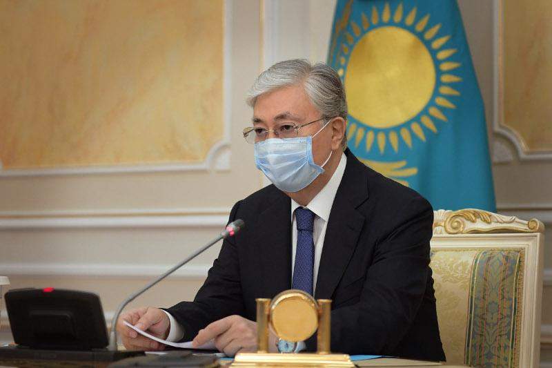 Президент жемқорлықпен сотталғандарды мерзімінен бұрын босатуға тыйым салуды тапсырды 