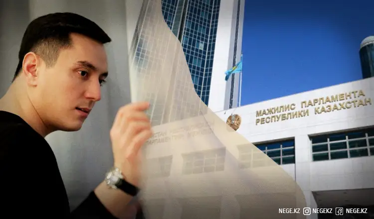 «Нұрланның жолы». Экс-депутат НЕГЕ өкпелі?