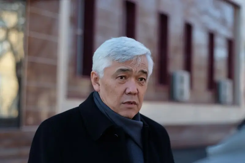 Ұлттық кітапхананың бұрынғы басшысы көз жұмды