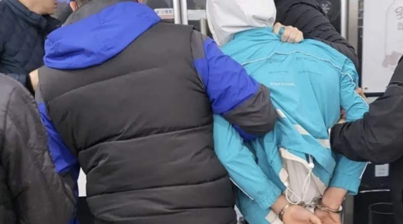 Қазақстанның екі азаматы Оңтүстік Корея шекарасын заңсыз кесіп өткен