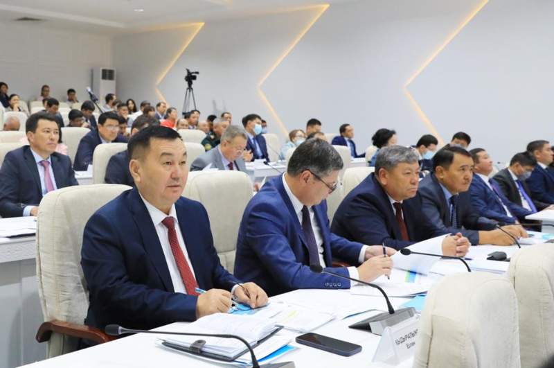 Нұржан Нұржігітов: Индикаторлық жоспарды жоғары етіп белгілеу керек