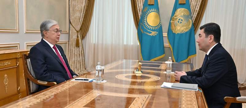 «AMANAT» партиясы Премьер-Министр лауазымына лайықты кандидатты ұсынды
