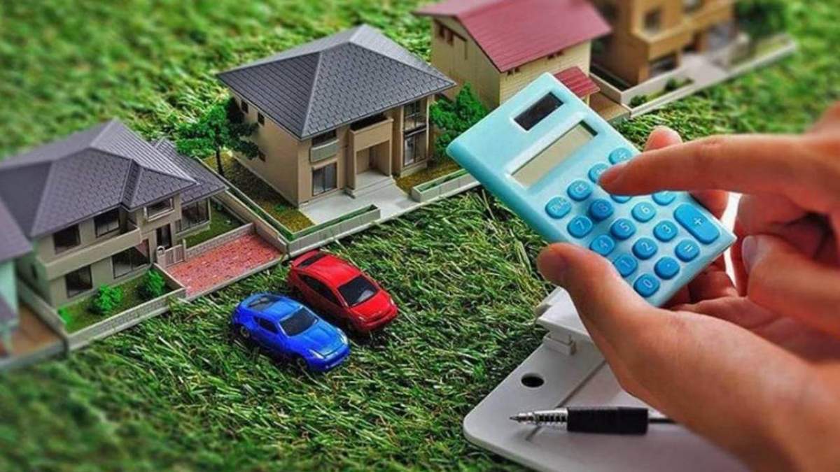 Мүлік және жер салығын 1 қазанға дейін төлеу керек